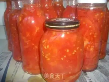 Make The original tomato sauce step 10