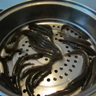 Make Red burning mud step 0