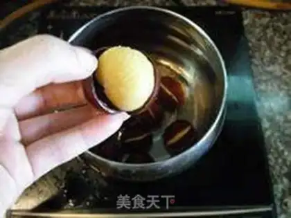 Make Chestnut dragon soup step 5