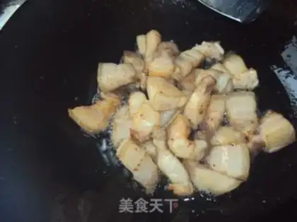 Make Go back and burn potatoes step 5