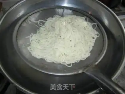 Make Noodles step 2