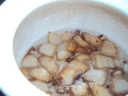 Make Go back and burn potatoes step 6