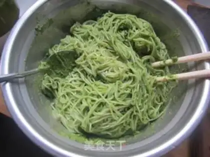 Make Noodles step 3