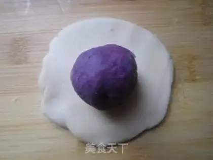 Make Sour potato ball step 19