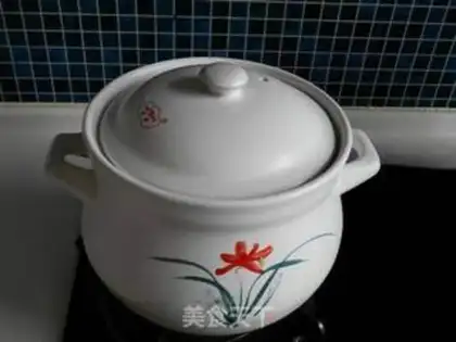 Make Soup with dates step 5
