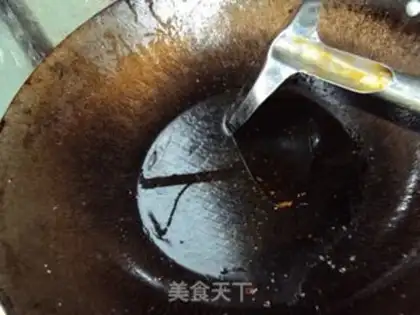 Make Go back and burn potatoes step 7