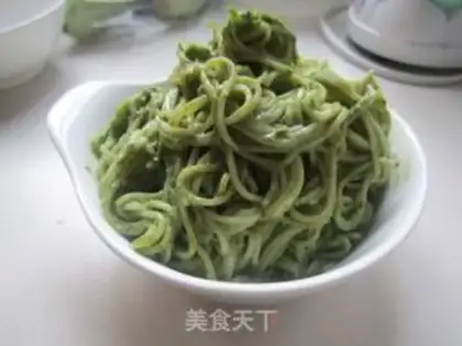 Make Noodles step 4