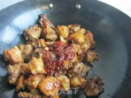 Make Chicken rolls step 6