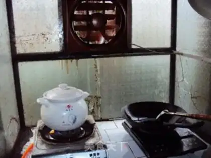 Make Go back and burn potatoes step 8
