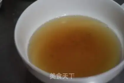 Make Get the pig oil step 4