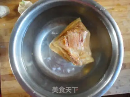 Make South breast-tip meat step 6