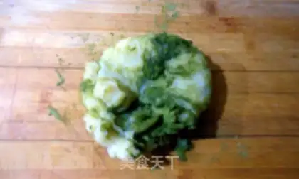 Make Old moon cakes step 6
