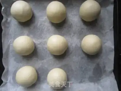 Make Sour potato ball step 21
