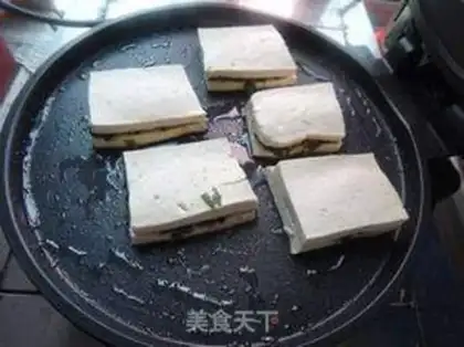 Make The tacos are baked tofu step 6