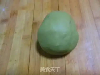 Make Old moon cakes step 7