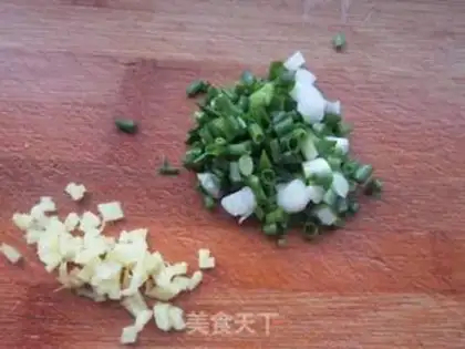 Make The quail egg and potatoes roast step 3