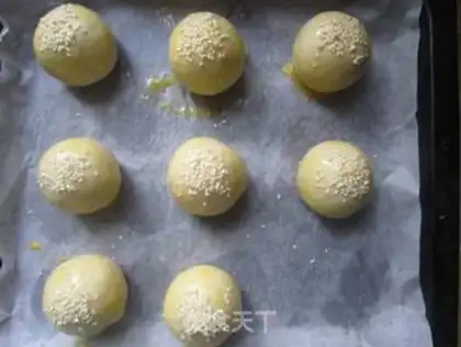 Make Sour potato ball step 23