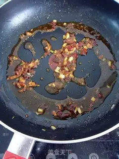 Make Spicy chicken tofu step 12