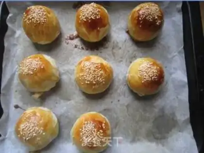 Make Sour potato ball step 24