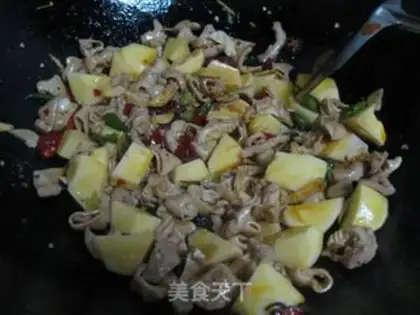 Make A casserole step 1