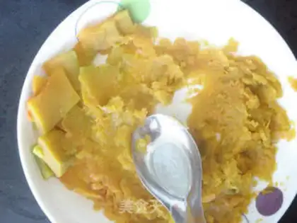 Make The rainbow vaffle step 3