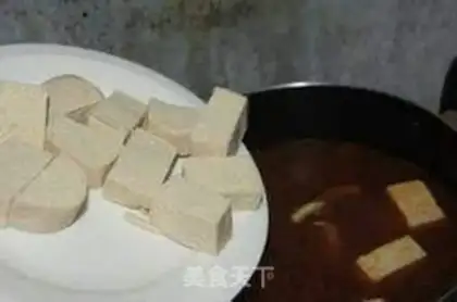 Make Seafood pan step 4
