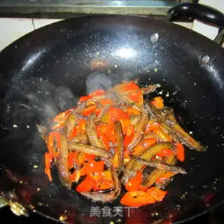 Make Red burning mud step 7