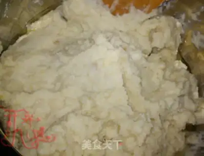 Make Lian Yon Yuen step 2