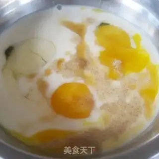 Make Okja tofu eggs step 0