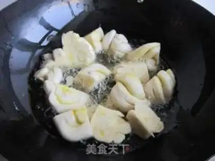 Make Chicken rolls step 13
