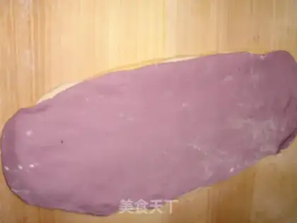 Make The rainbow vaffle step 6