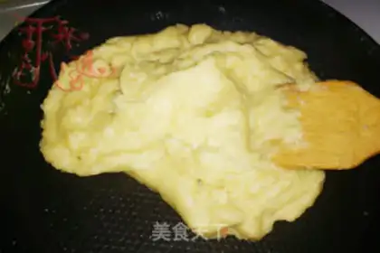Make Lian Yon Yuen step 4