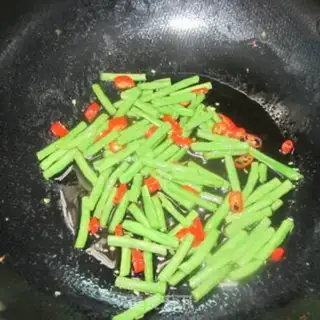 Make Onions and beans step 6