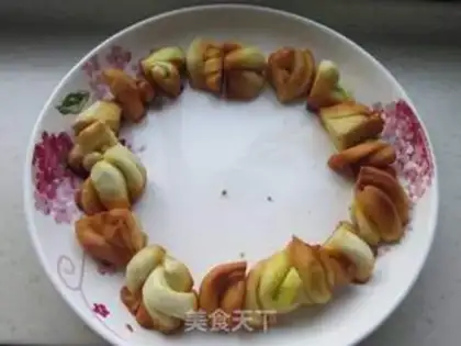 Make Chicken rolls step 14