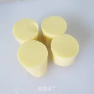 Make Okja tofu eggs step 2