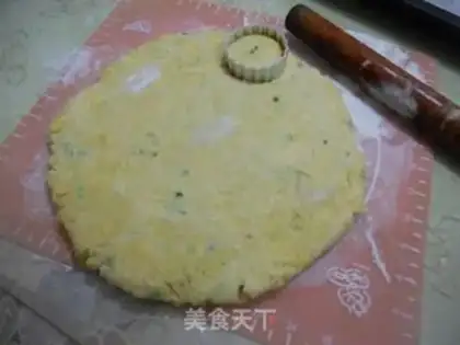 Make Onion cheese scones step 5