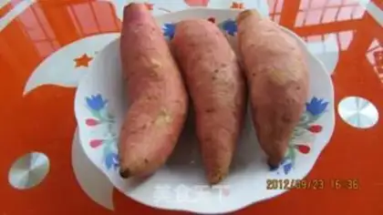 Make ♪ Cracking melons ♪ step 0