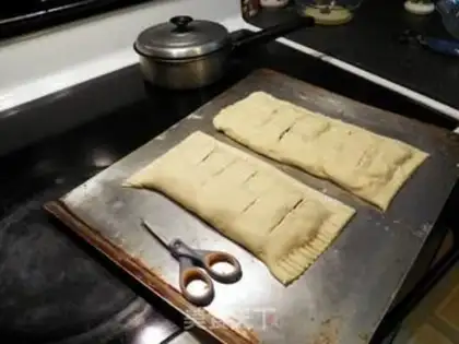 Make Apple step 9