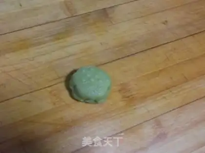 Make Old moon cakes step 15