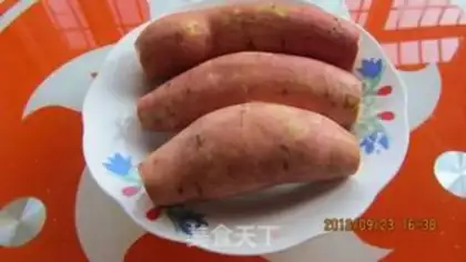 Make ♪ Cracking melons ♪ step 1