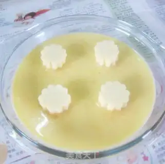 Make Okja tofu eggs step 4