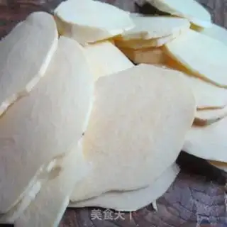 Make Potato chips step 1