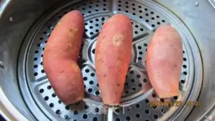 Make ♪ Cracking melons ♪ step 2