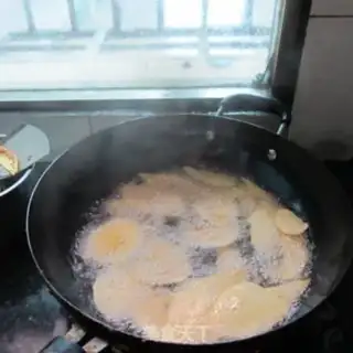 Make Potato chips step 2