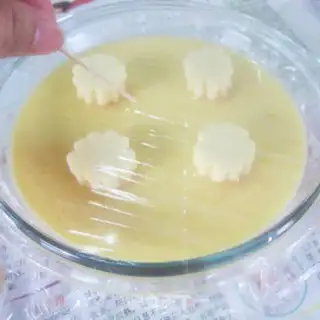 Make Okja tofu eggs step 5