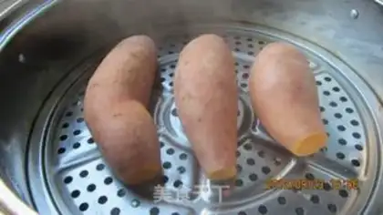 Make ♪ Cracking melons ♪ step 3