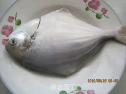 Make Clear the fish soup step 1