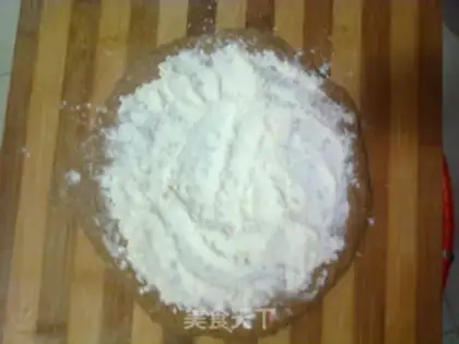 Make Red sugar wheat embryos step 4