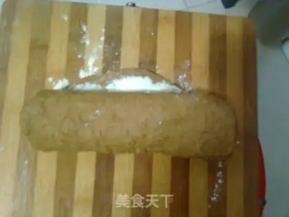 Make Red sugar wheat embryos step 5