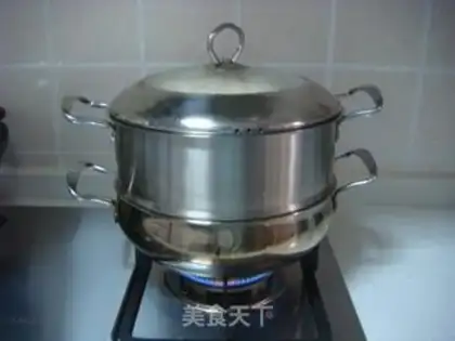 Make ♪ Love rice ♪ step 5